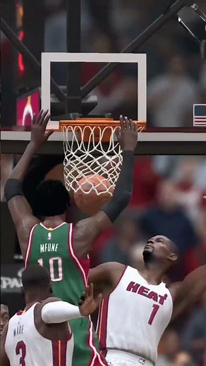 NBA Live MIX #nbalive #nba