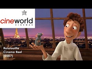 Cinema Reel: Ratatouille (2007) [CINEWORLD]