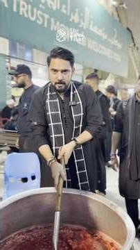 Farhan Ali Waris at Pole 470