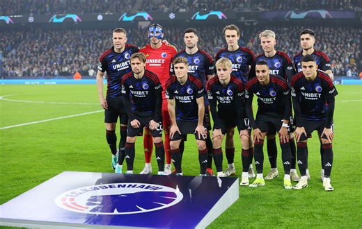 AGF Aarhus vs FC Copenhagen Prediction and Betting Tips | November 10th 2024