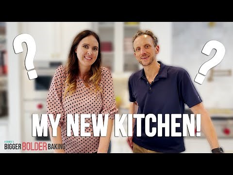 This Is How A Professional Baker Designs Her Home Kitchen