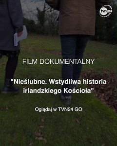 Kilka lat temu lokalna historyczka z Tuam w hrabstwie Galway na zachodzie Irlandii dokonała makabrycznego odkrycia. W rogu placu zabaw był skrawek ziemi odgrodzony murem, który skrywał ponurą tajemnicę - setki pogrzebanych ciał dzieci i niemowląt. To tutaj pogrzebali dzieci, trzyletnie i czteroletnie - opowiada Catherine Corless. - Nie miały trumien, owijano je w całun i wrzucano do nieużywanego zbiornika na szambo. Dzieci mieszkały w domu dla niezamężnych kobiet w ciąży, prowadzonym przez katol