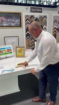 Custom Framing 101: Your Choice of Frames to Suit Your Artwork and Budget