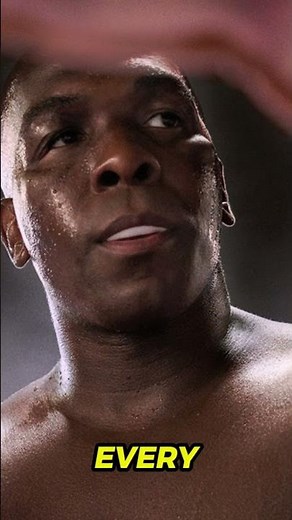 The Fight That Proved Foreman Was Still Dangerous at 44 #boxing