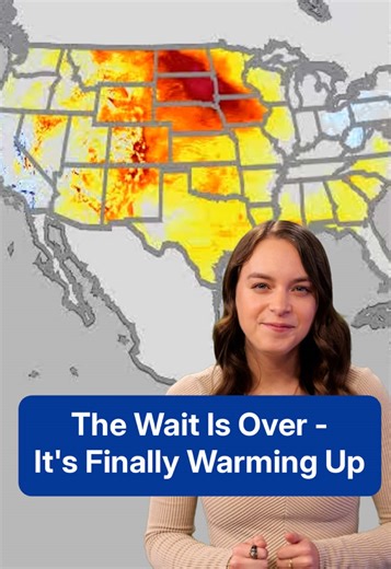 Warmer Temperatures Ahead: A Weather Change