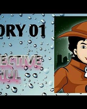 STORY 01- Murder of Mr. Thomas: A Mystery| Detective Mehul Stories| In English.