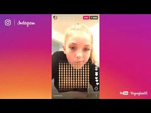 Brynn Rumfallo Live instagram 20/03/17