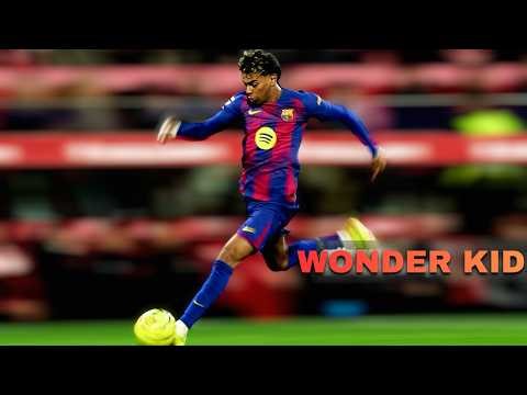 Is This the Most Fearless Teen in Football? 🤯 Yamal’s Wildest Plays