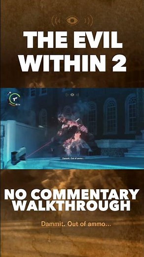 The Evil Within 2 – Full Walkthrough No Commentary #cinematicgameplay #walkthrough #theevilwhitin2