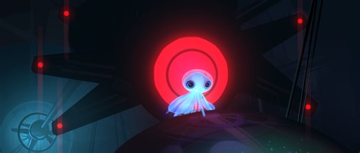 Guru Studio's Award-Winning Animated Short 'Space Between Stars' Now on DUST | Animation Magazine