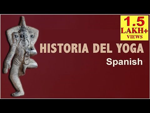 Película HISTORIA DEL YOGA - 44 Mins