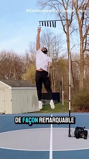 The Secret Trick to Jump Higher Instantly! #shorts