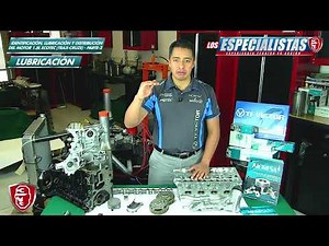 Lubrication of the 1.8L ECOTEC ENGINE (PART TWO)