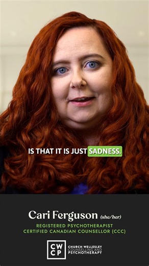 Here’s a common misconception about grief | #AskATherapist