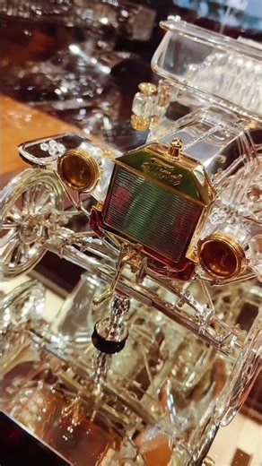 Not a Toy....A USD 60,000 Sterling Silver Model T-Ford!
