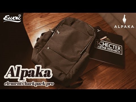 Alpaka #3 Elements Backpack Pro riview by Stevi Ewok
