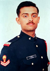 Captain Vijayant Thapar Wiki, Age, Death, Girlfriend, Wife, Family, Biography & More - WikiBio