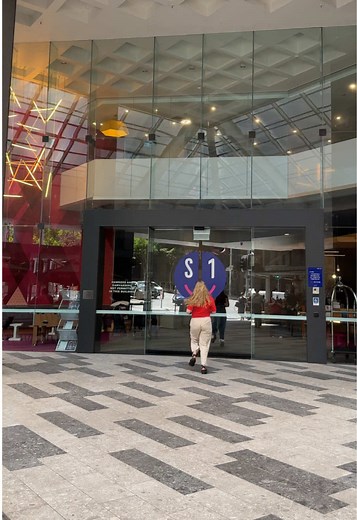 Looking for the coolest student accom? Yeah, we know the place 🤝 #StudentOne