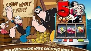 ᐅ POPEYE Slots ™ Free Slots Game #1 - Download & Play