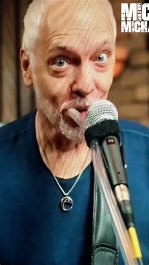 Peter Frampton and the talking guitar.