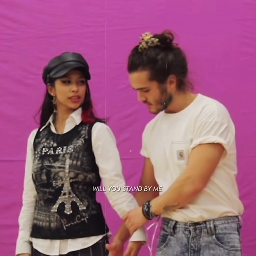 Charlie Gillespie and Madison Reyes: Growing Up Fast | Julie and the Phantoms Edit