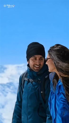 Bollywood Lyrical on Instagram: "Subhanallah is a gentle, dreamy romantic song that captures the feeling of falling in love—quiet admiration, warmth, and emotional closeness. The melody flows softly, making it perfect for intimate moments. Sreeram Chandra’s soothing tone and Shilpa Rao’s delicate expressions blend beautifully with Pritam’s serene composition, while Amitabh Bhattacharya’s lyrics add poetic depth 💫❤️ ⸻ 🎬 Movie Context The song features Ranbir Kapoor and Deepika Padukone, reflect