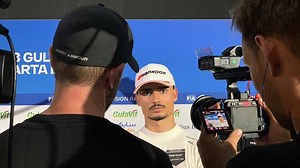 Pebalap Formula E Kewalahan Hadapi Cuaca Panas Jakarta, Pascal Wehrlein: Kami juga Manusia! - Wartakotalive.com