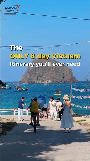 The ONLY 8-Day Vietnam Itinerary You’ll Ever Need #trangiajourneys #vietnamitinerary