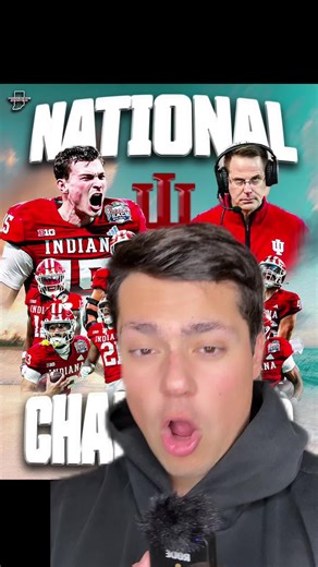 Indiana Hoosiers: College Football National Champions