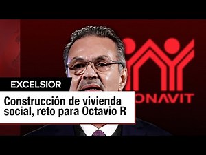 Octavio Romero Oropeza será el nuevo director del Infonavit