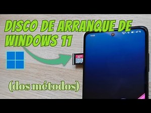 Install Windows 11 Using Your Android Phone | Create a Bootable USB Drive Without a PC Step by Step
