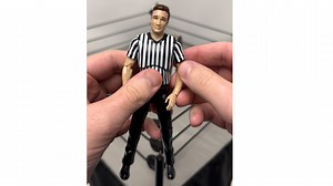 Watch Check out the articulation on our new referee figure! on Amazon Live