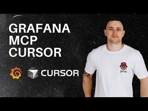 Grafana MCP Server with Cursor
