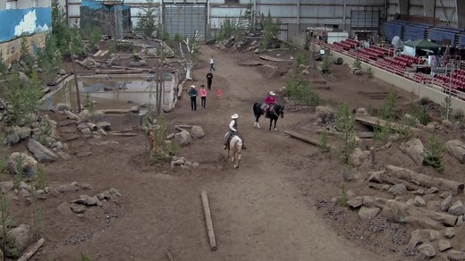 National Mountain Trail Championships! 2023 | Oregon Horse Center