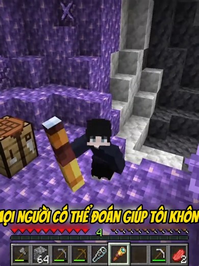 Ống Nhòm Siêu Vip Trong Minecraft
