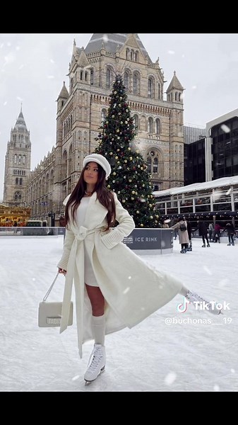 Outfits para la nieve - Looks de moda para disfrutar del invierno