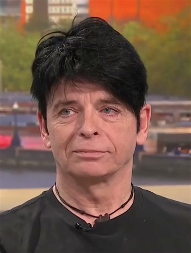Gary Numan ‪@gmb‬ - July 8, 2026 #celebrity #singer