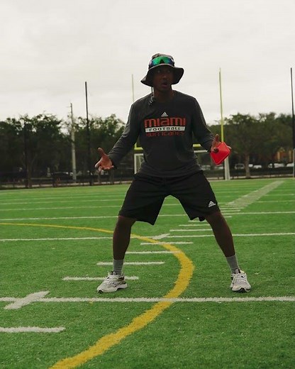 DBs Fix Footwork