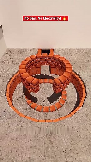 DIY Brick Room Heater: Easy Home Build Guide