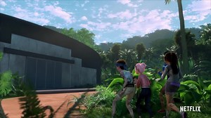 172K views · 4.8K reactions |  New trailer. New island. New dinosaurs. #JurassicWorld #CampCretaceous | Jurassic World | Facebook