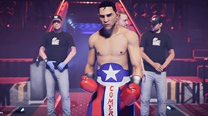 Undisputed - Official 'Mexican Monster' DLC Trailer