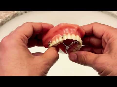 Denture Care Made Simple: At-Home Routine