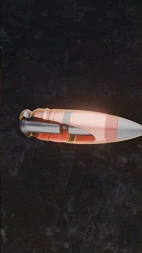 How Air Defence System Bullet Works 🤔