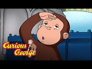 Curious George 🐵 Solar Power 🐵 Kids Cartoon 🐵 Kids Movies 🐵 Videos for Kids