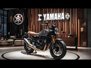 2025 Yamaha SR500 Review: Classic Design Meets Modern Engineering!