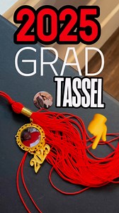 7.9K views · 131 reactions | GRAD TASSELS are right up there with...