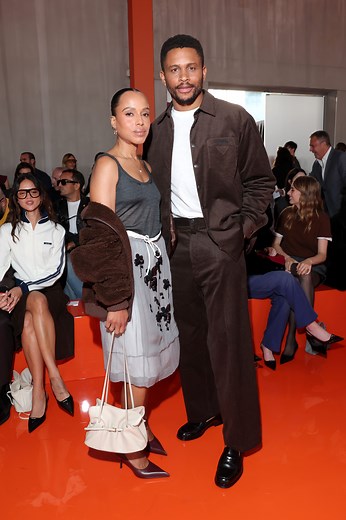 Kerry Washington and Nnamdi Asomugha Had a Rare Date Night at the 2025 LACMA Gala