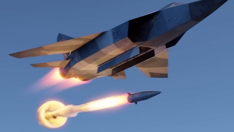 Russia’s MiG-41 - the interceptor claimed to be faster than the SR-71