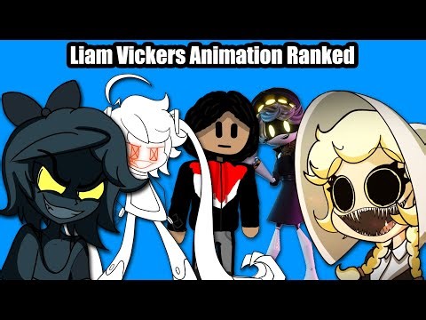 I Ranked All of Liam Vickers Animations