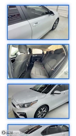 Kia Forte 2021 car review